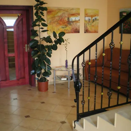 Bed & Breakfast Mediterran-apartmanok-harkany Harkany