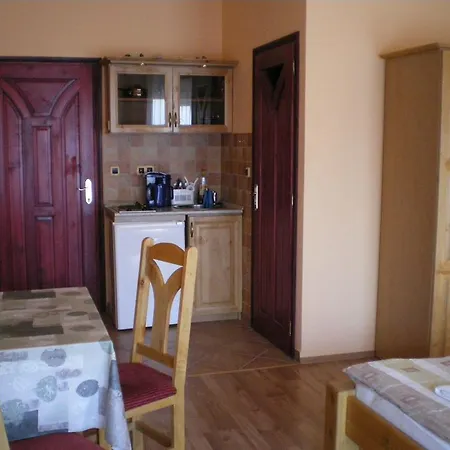 Bed & Breakfast Mediterran-apartmanok-harkany