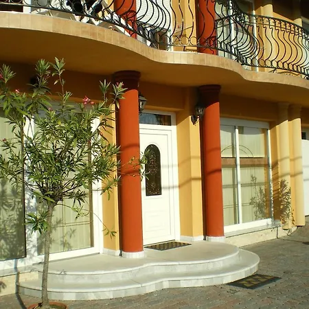 Mediterran-apartmanok-harkany 3* Harkany