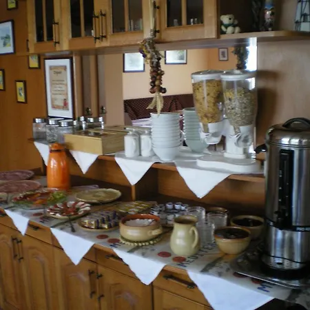 Mediterran-apartmanok-harkany Bed & Breakfast Harkany